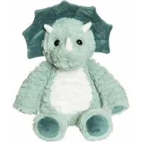 Teddykompaniet Tuffisar, The Dinosaur Dexter - Green - H:40CM