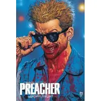 DC Comics Absolute Preacher Vol. 1 (2023 Edition)