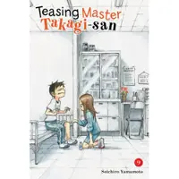 Yamamoto, Soichiro Teasing Master Takagi-san, Vol. 9
