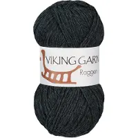 Viking Garn Raggen 150 g Primrose