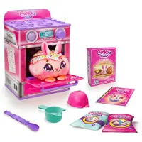 Cookeez Makery - pullauuni ja mysteeripehmo