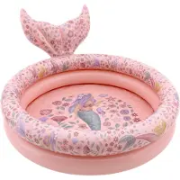 Adlibris uima-allas, 80cm Dreamy Mermaid