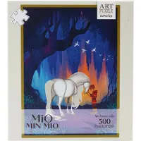 Ginza.se Mio Min Mio Art Puzzle Forest - 500 Pcs - Multi/patterned - ONE SIZE