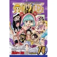 Eiichiro Oda One Piece, Vol. 74