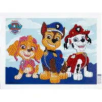 Adlibris Paw Patrol Diamantmålning - Blue - ONE SIZE