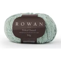 Adlibris Felted Tweed 50 gr Mint 226, Rowan