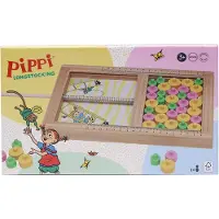 Peppi Pitkätossu Lastenpeli Ansa