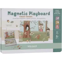 Little Dutch Forest Friends magneettipeli