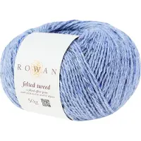 Adlibris Felted Tweed 50 gr Scree 165, Rowan