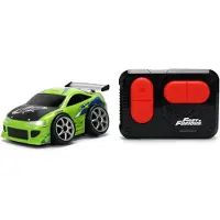 Jada Fast & Furious Kauko-ohjattava Auto Mitsubishi Eclipse Small Blocks 1:28