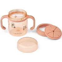 Liewood Välipalamuki M. Kahva - Enyo - Peach/Sea Shell - - OneSize - Kupit