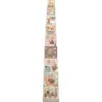 Egmont toys Palikkatorni 1,2,3 Pupuperhe