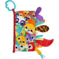 Playgro Tails Of The World Puuhakirja