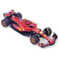 Adlibris Formula 1 -auto Ferrari 2024 Carlos Sainz 1:43 Bburago