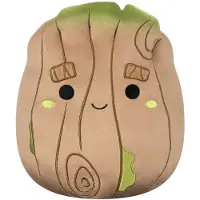Adlibris Squishmallows-pehmolelu 20 cm Marvel Groot