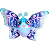 Simba Fluffyfly Pehmolelu Perhonen, Sininen