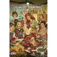 DC Comics Knight Terrors Vol. 3: Knockturnal Creatures