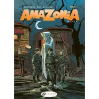 Cinebook Amazonia Vol. 4