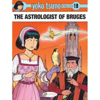 Leloup, Roger Yoko Tsuno Vol. 19: The Astrologist of Bruges