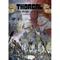 Cinebook Thorgal Vol. 24: The Battle of Asgard