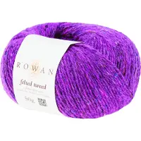 Adlibris Felted Tweed 50 gr Peony 183, Rowan