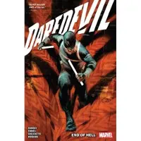 Zdarsky, Chip Daredevil by Chip Zdarsky Vol. 4: End of Hell