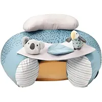 Nuby Animal Adventure Ilmatäytteinen Aktiviteettityyny