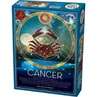 Carletto Deutschland Palapelit Zodiac Cancer 500 palaa, Cobble Hill