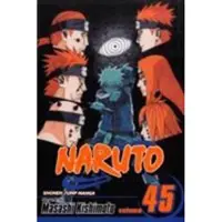 Kishimoto, Masashi Naruto, Vol. 45