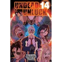 Tozuka, Yoshifumi Undead Unluck, Vol. 14