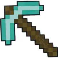 Jakks pacific DISGUISE Minecraft vaahtomuovihakku