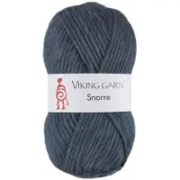 Viking Garn Snorre 100 g Farkkusininen 227