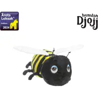 Adlibris Djojj-Kimalainen Djojj Pehmeä 25cm Fresh Kid