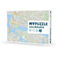 Helvetiq My Puzzle - Stockholm