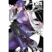 Abigail Blackman Triage X, Vol. 25