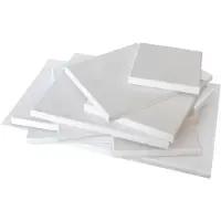 Adlibris Playbox Maalauspohja 10 kpl, 20 x 20 cm