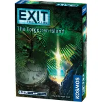 Kosmos EXIT Forgotten Island (ENG)
