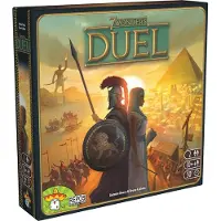 Enigma 7 Wonders: Duel (FI/SE/NO/DK)