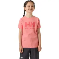 Helly Hansen Logo Lyhythihainen T-paita