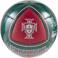 Portugali Jalkapallo Culture Mini World Cup 2026 - Rot/Vihreä laguuni - , koko Mini