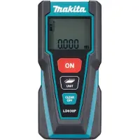 Makita LD030P - Laseretäisyysmittalaite