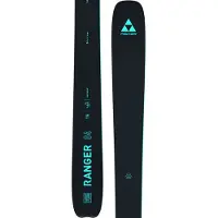 Fischer Ranger 84 No Color Laskettelusukset 181