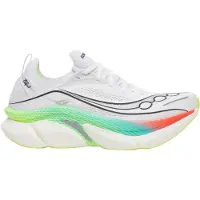 Saucony Endorphin Elite 3 Shoes White Red AW26 Unisex, Size 46 - EUR