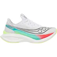 Saucony Endorphin Pro 5 White Green AW26 Women's Shoes, Size 42 - EUR