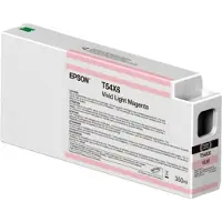 Epson T54X60N -mustekasetti, 350 ml, kirkkaan vaalean magenta