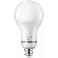 Philips Smart Lighting Smart LED RGB A80-älylamppu 2452 lm E27 Wi-Fi/Bluetooth