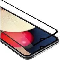 Cadorabo Samsung Galaxy A02s karkaistu suojalasi