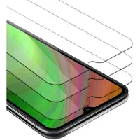 Cadorabo Xiaomi Redmi 9a/Redmi 9at 3x suojakalvo
