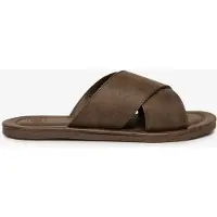 Superdry Vintage Cross Strap Sandaalit