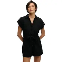 Superdry Belted Utility Playsuit Lyhythihainen Haalari